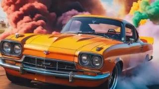 3D Car Simulator