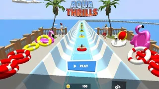 Aqua Thrills