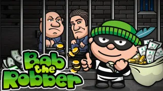 Bob The Robber