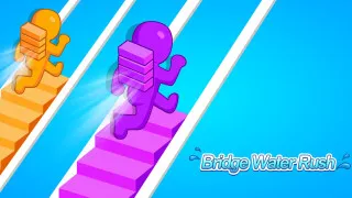 Bridge Water Rush