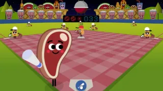 Doodle Baseball