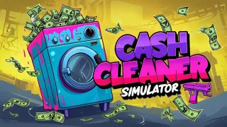 Cash Cleaner Simulator