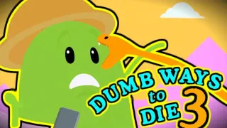 Dumb Ways To Die 3: World Tour
