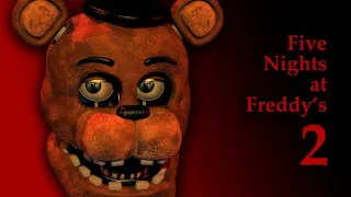 Five Nights At Freddy's 2