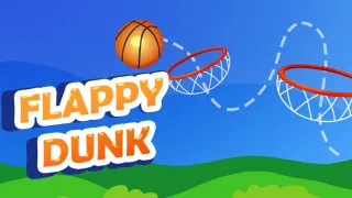 Flappy Dunk