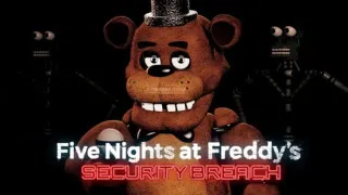 FNAF Security Breach