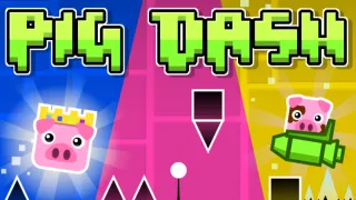 Geometry (Pig) Dash