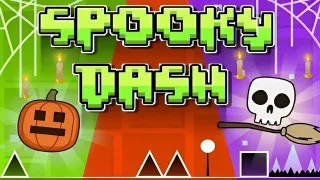 Geometry (Spooky) Dash