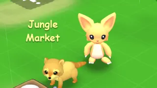 Jungle Market