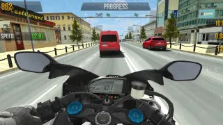 Moto Road Rash 3D