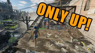 Only Up! Forward