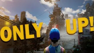Only Up!