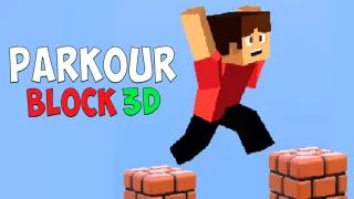 Parkour Block 3D