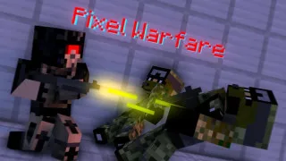 Pixel Warfare