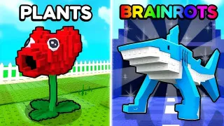 Plants Vs Brainrots