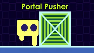 Portal Pusher