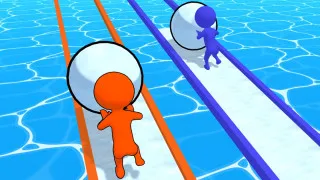 Snowball Racing