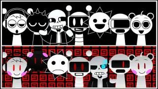 Sprunki Megalovania