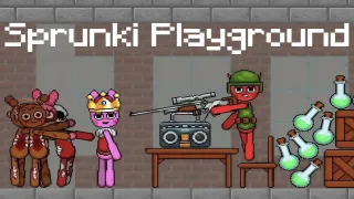 Sprunki Playground