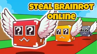 Steal Brainrot Online