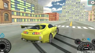 Supra Drift 3D