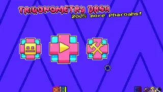 Trigonometry Dash - Free online game