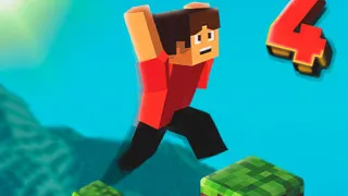 Parkour Block 4
