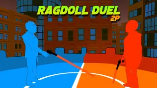 Ragdoll Duel 2P