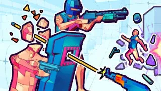 Time Shooter 3: SWAT - Free online game