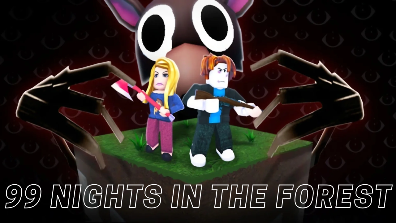 99 Nights In The Forest Gameplay Screenshot 1 - Play Online