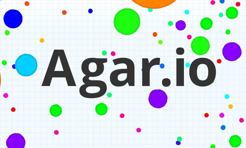 Agar.io Gameplay Screenshot 1 - Play Online