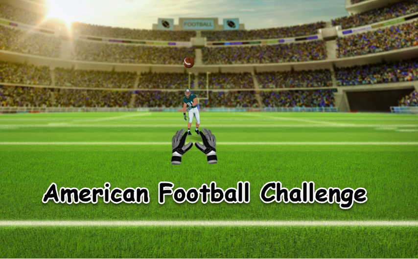 American Football Challenge Gameplay Screenshot 1 - Play Online