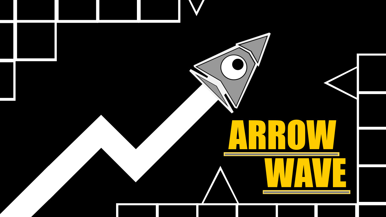 Arrow Wave Gameplay Screenshot 1 - Play Online