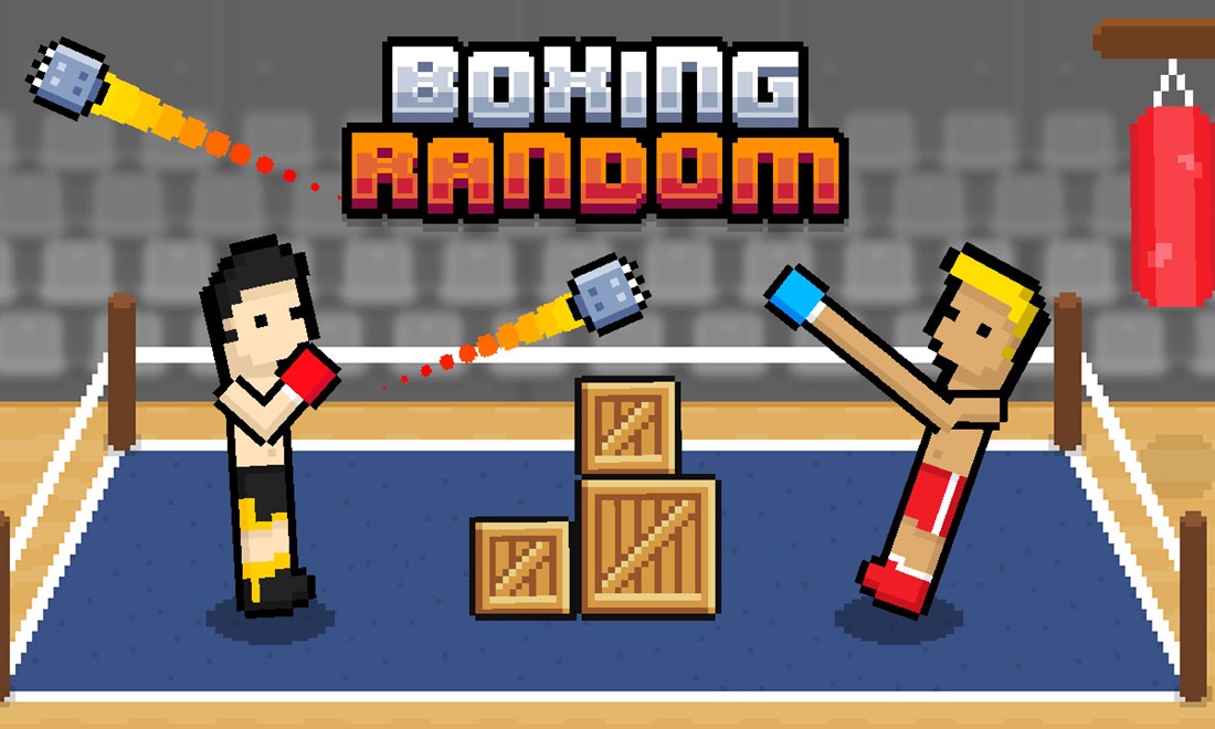 Boxing Random Gameplay Screenshot 1 - Play Online