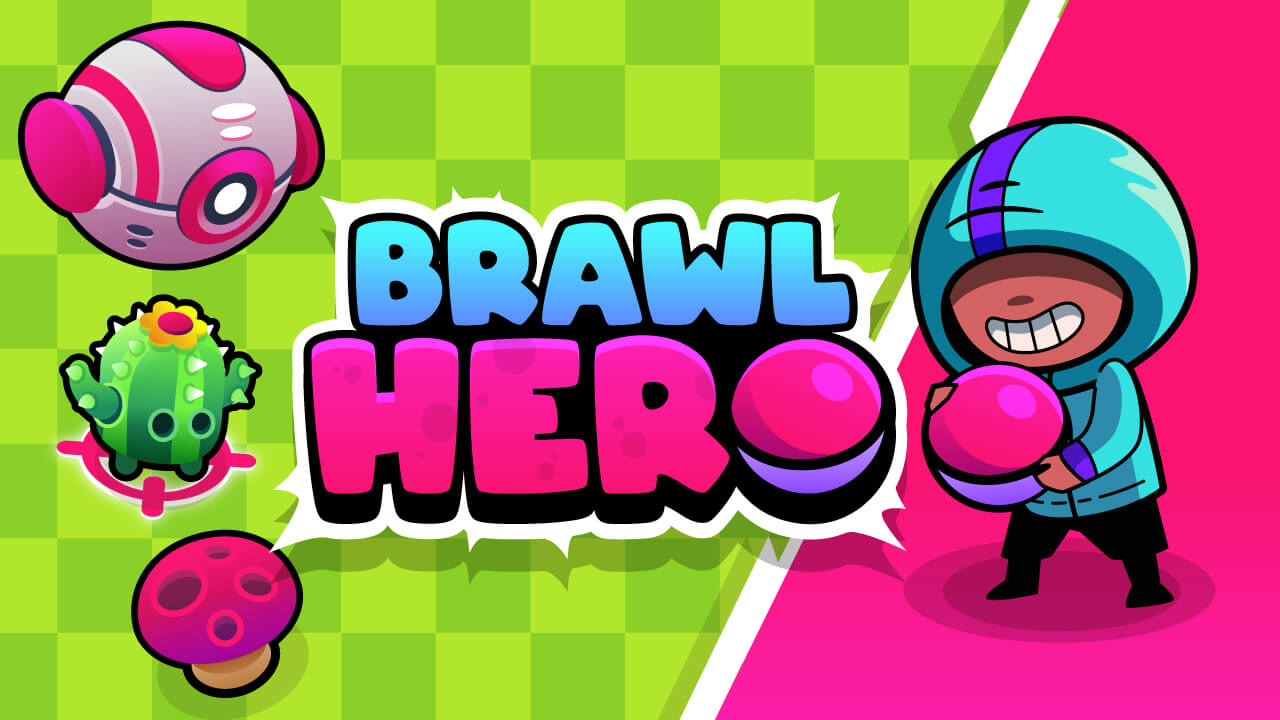 Brawl Hero Gameplay Screenshot 1 - Play Online