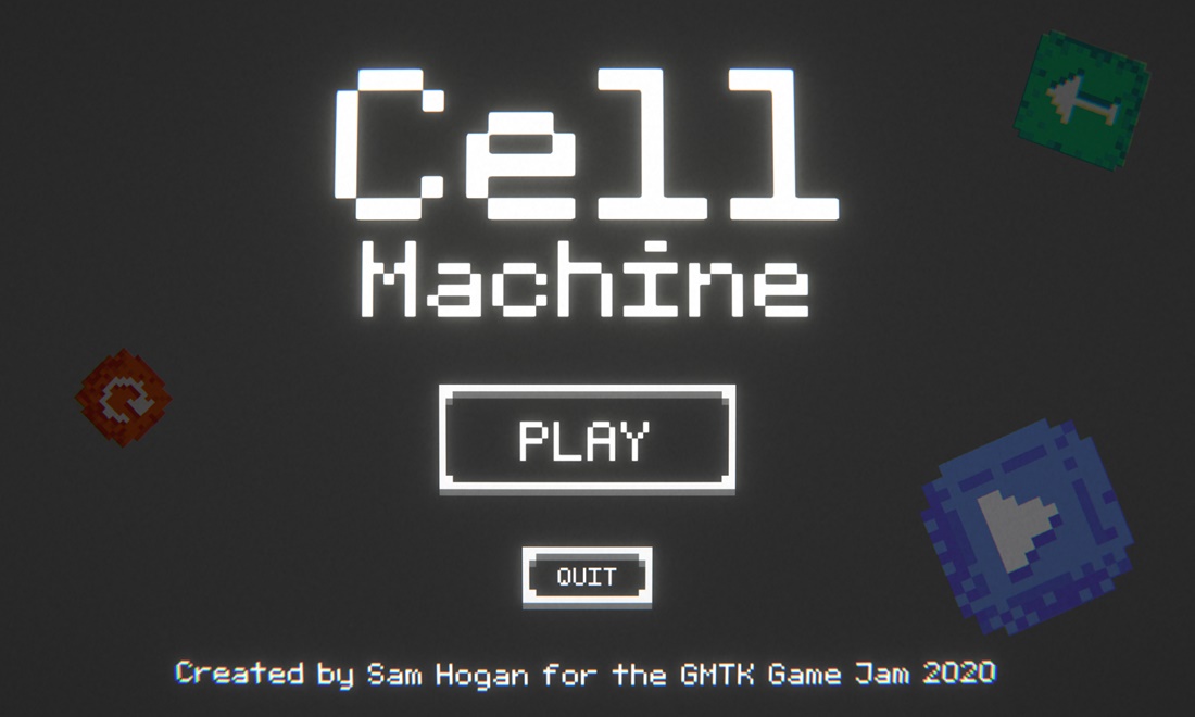 Cell Machine Gameplay Screenshot 1 - Play Online