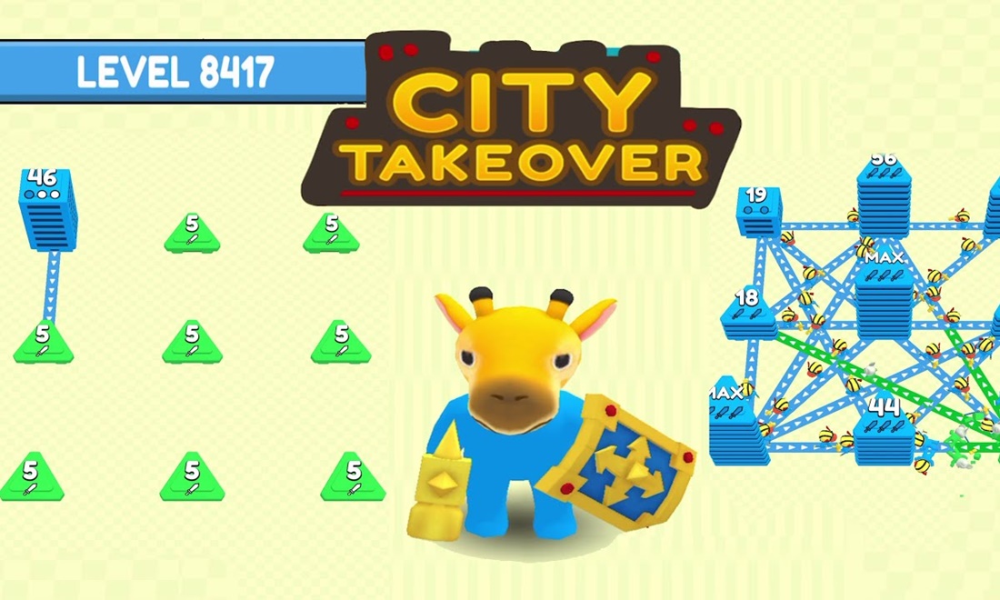 City Takeover