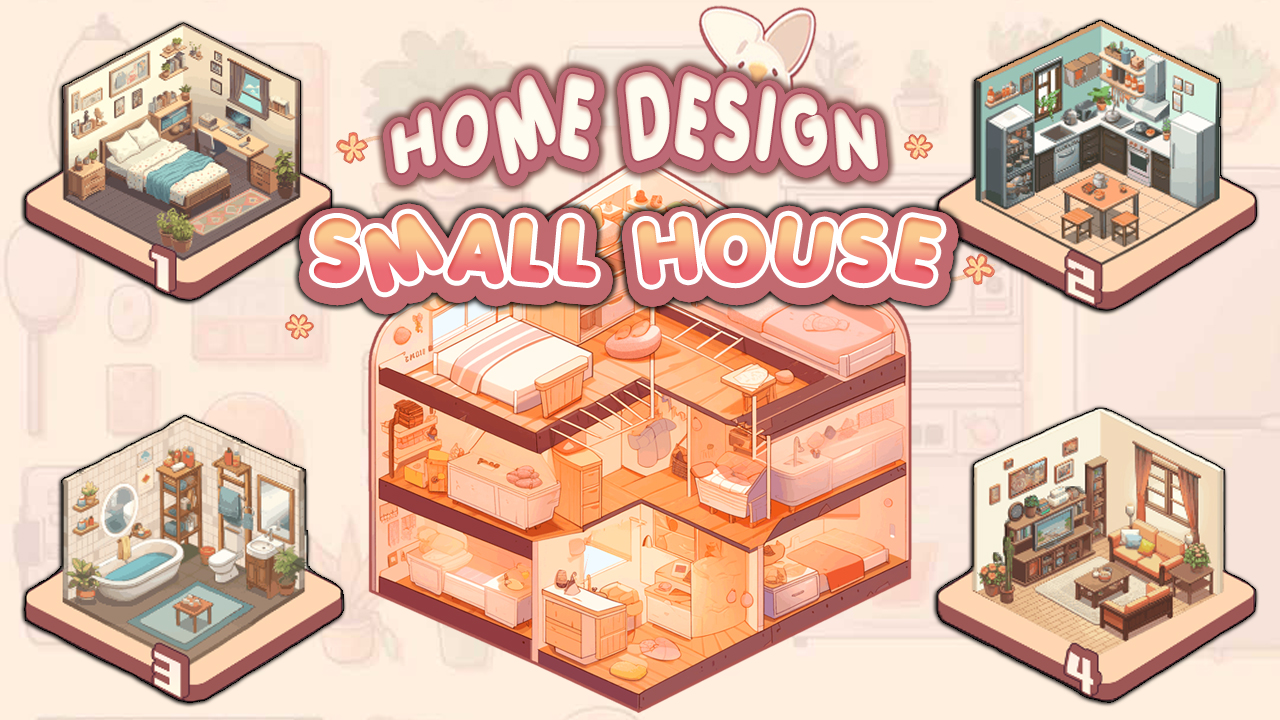 Dreamy Room Gameplay Screenshot 1 - Play Online