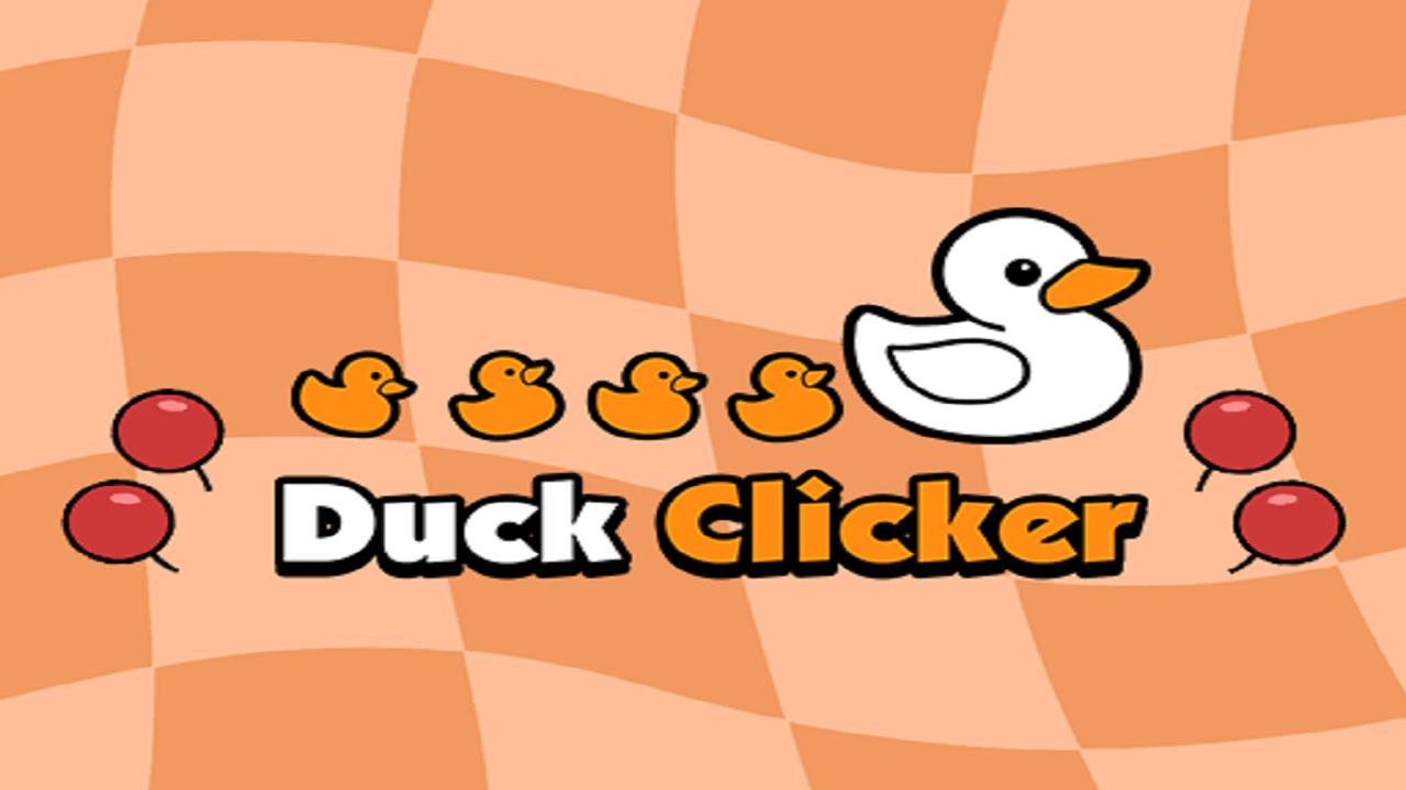 Duck Clicker Gameplay Screenshot 1 - Play Online