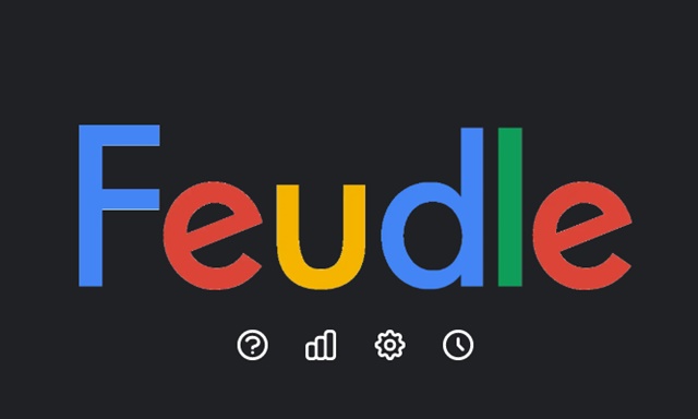 Feudle Gameplay Screenshot 1 - Play Online