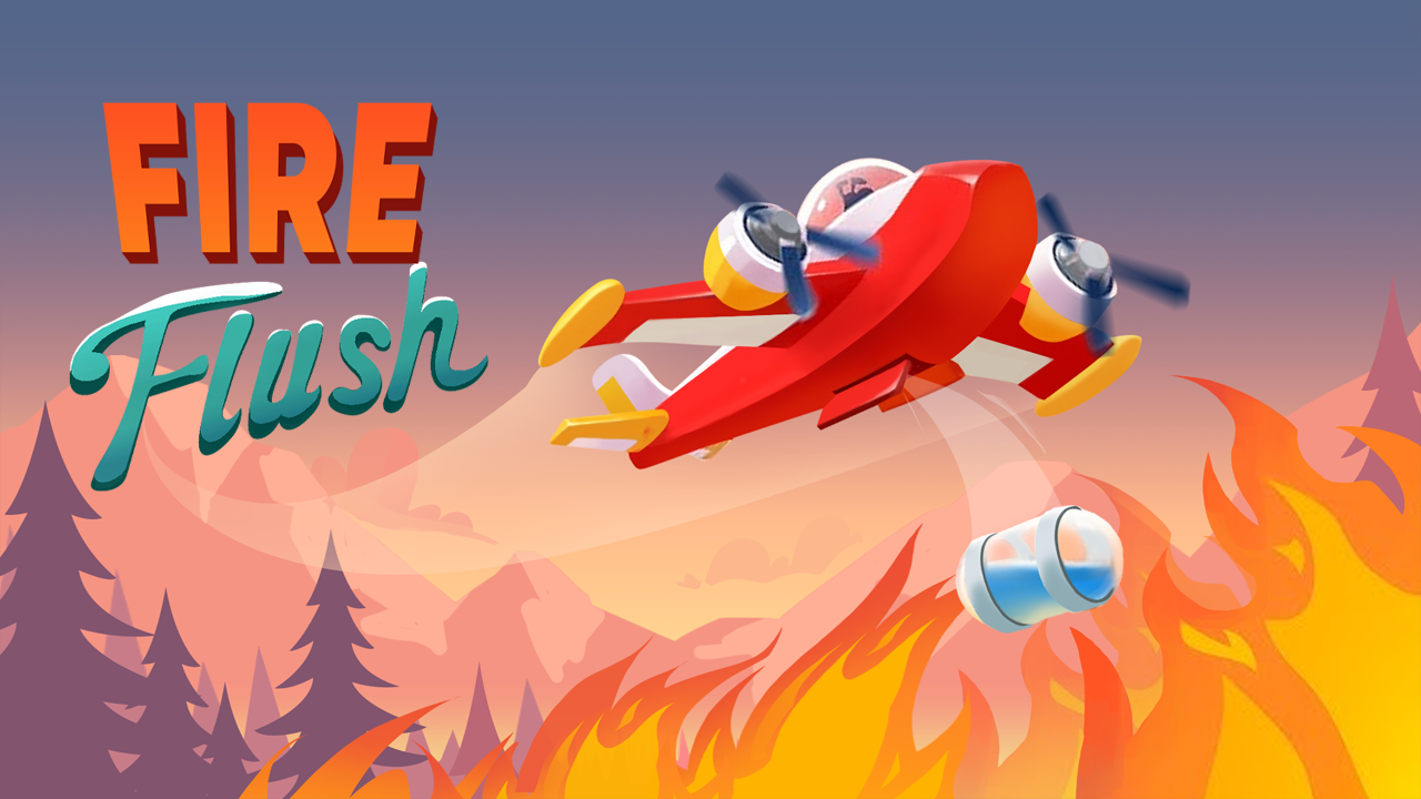 Fire Flush Gameplay Screenshot 1 - Play Online