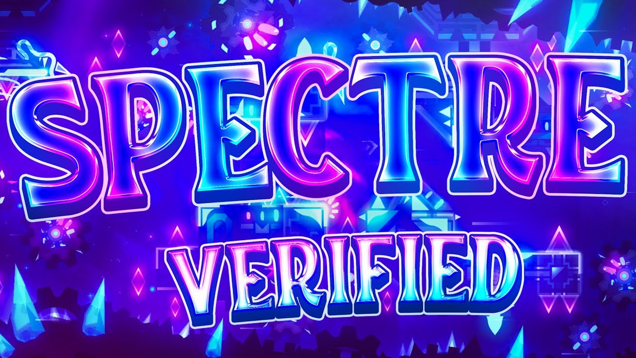 Geometry Dash Spectre