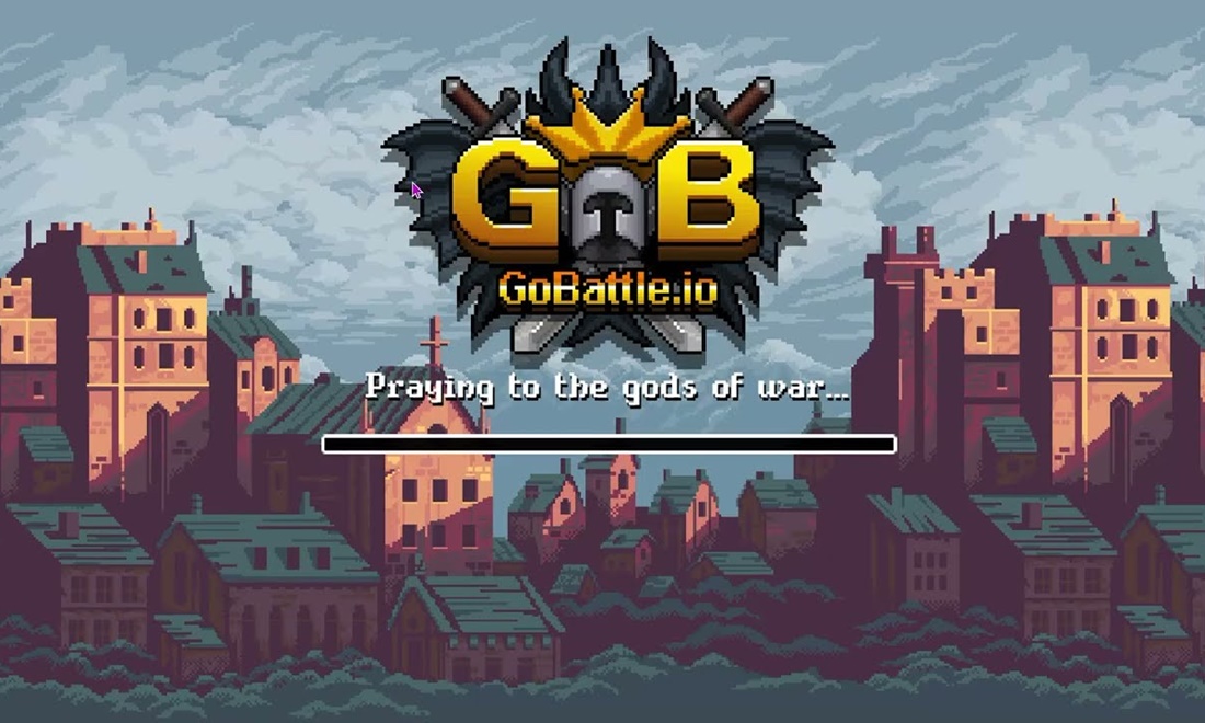 Gobattle Gameplay Screenshot 1 - Play Online