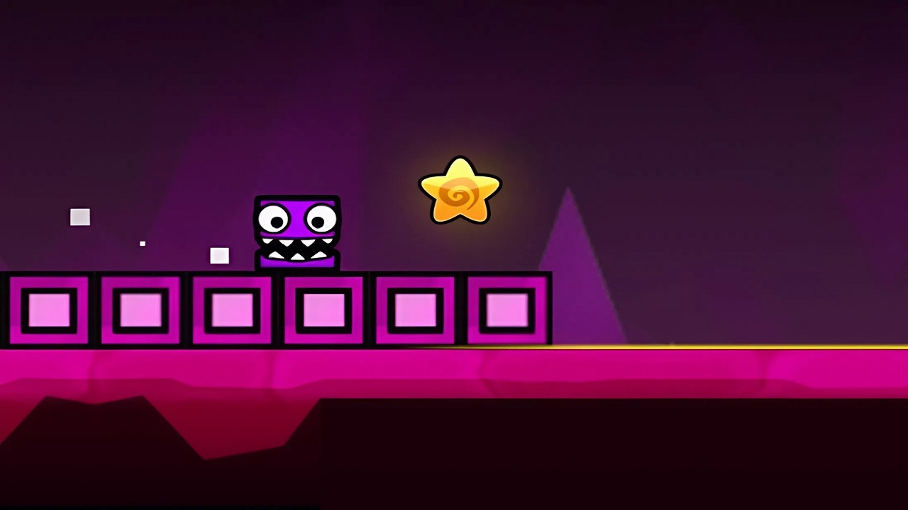 Neon Dash 2