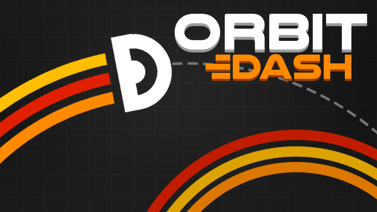 Orbit Dash Gameplay Screenshot 1 - Play Online