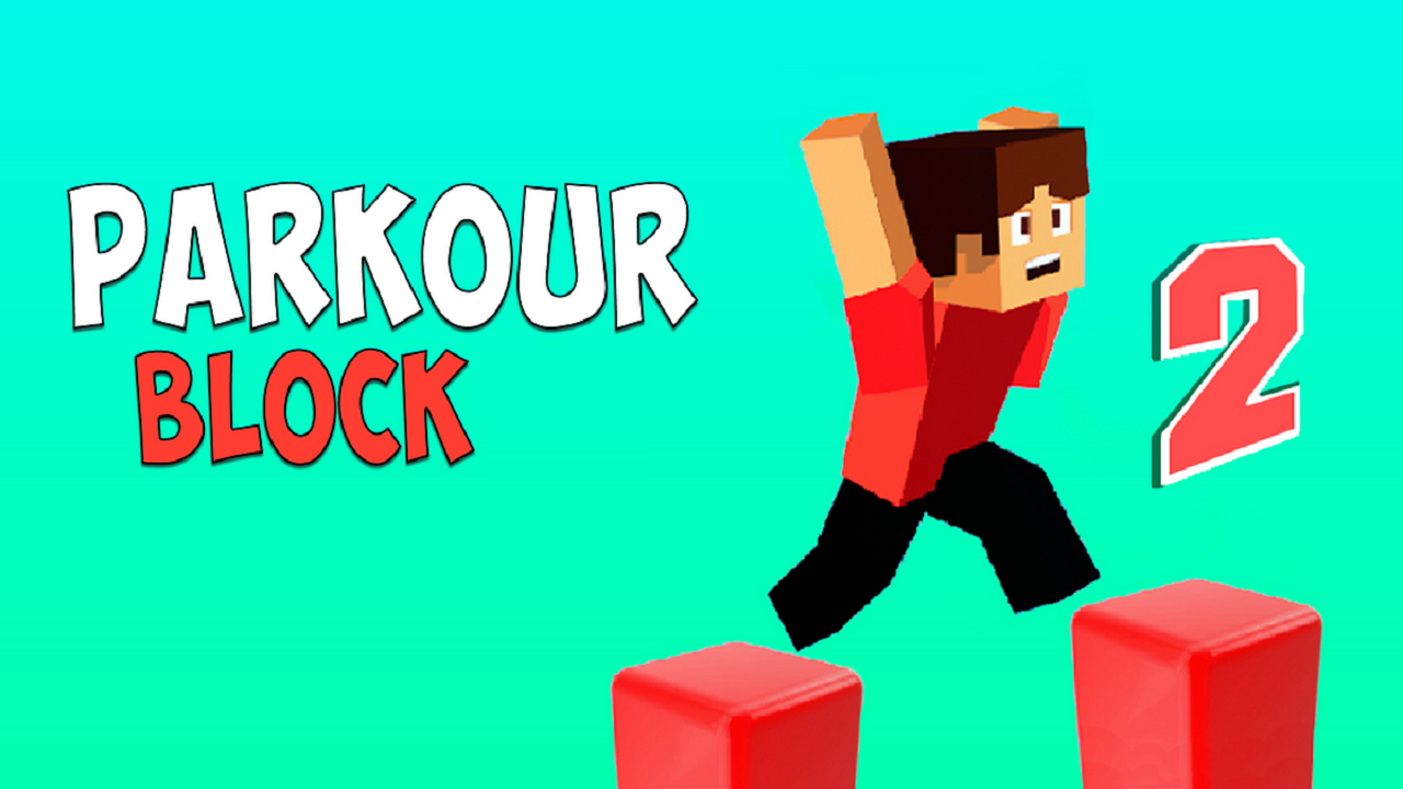 Parkour Block 2 Gameplay Screenshot 1 - Play Online