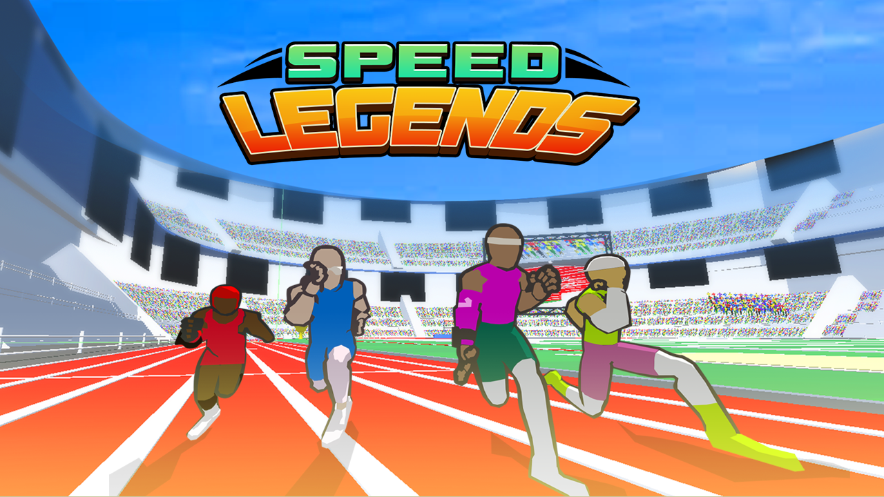 Speed Legends Gameplay Screenshot 1 - Play Online