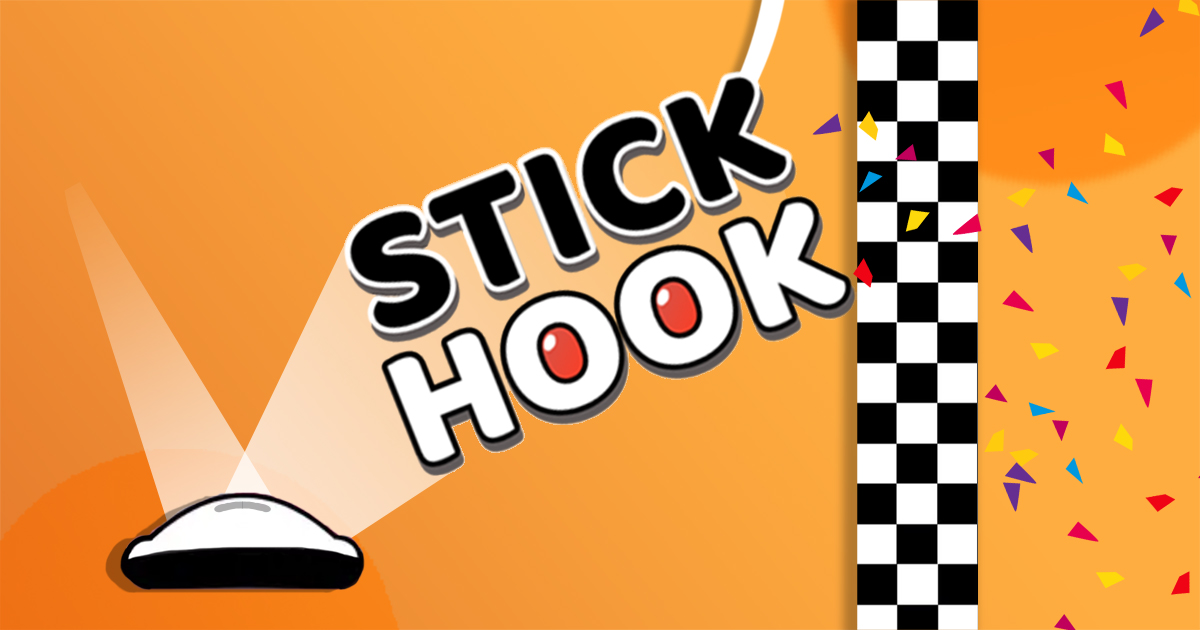 Stick Hook Gameplay Screenshot 1 - Play Online