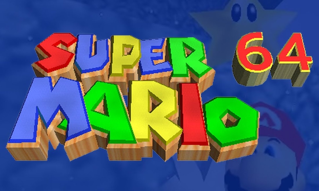 Super Mario 64 Gameplay Screenshot 1 - Play Online