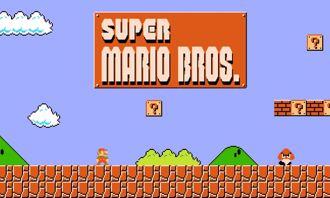 Super Mario Bros Gameplay Screenshot 1 - Play Online